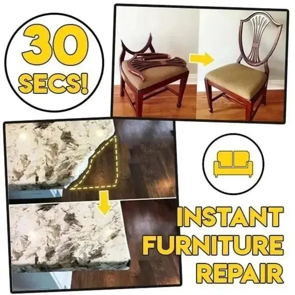 Hochfester Allzweck-Kleber für Reparaturen | FixBond™