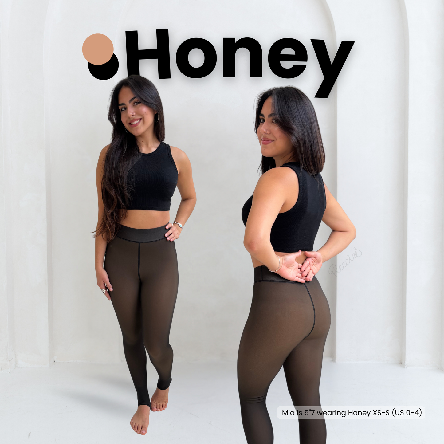 Softelle™ – Flauschige Fleece-Strumpfhose für warme, entspannte Beine