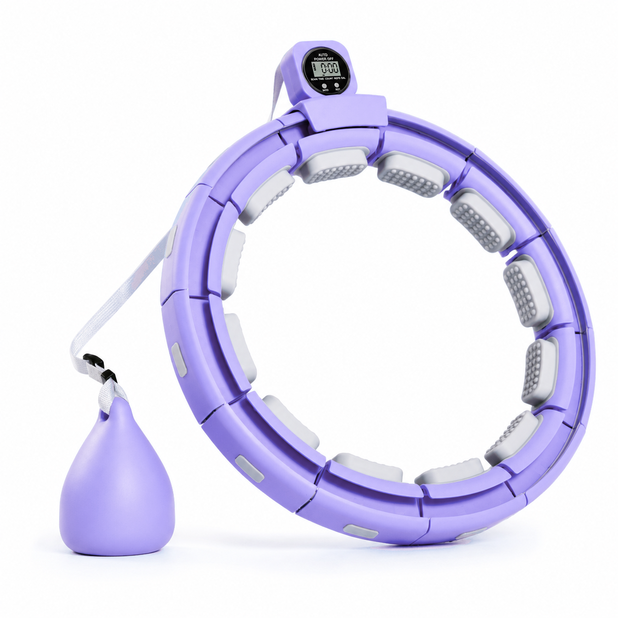 HOOPSIDE PRO - Integrierter Kalorienzähler