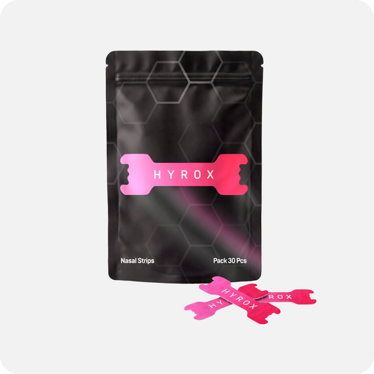 HiStrips x HYROX | Pink Edition