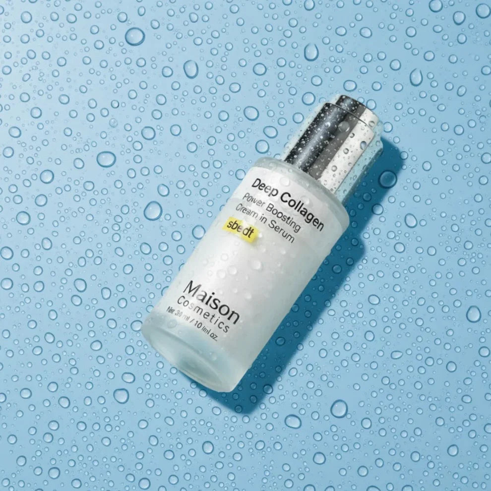 Maison Veloura™ | Volumen-Booster Kollagen Serum