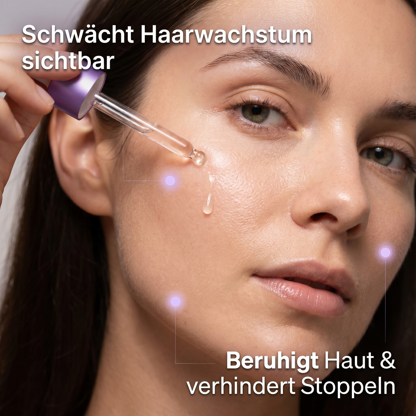 REVUA - Haarfrei Serum