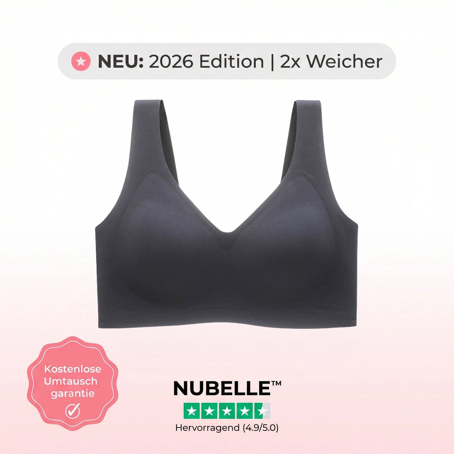 Avelisse™ – Premium Seamless-BH für bequemen Halt den ganzen Tag