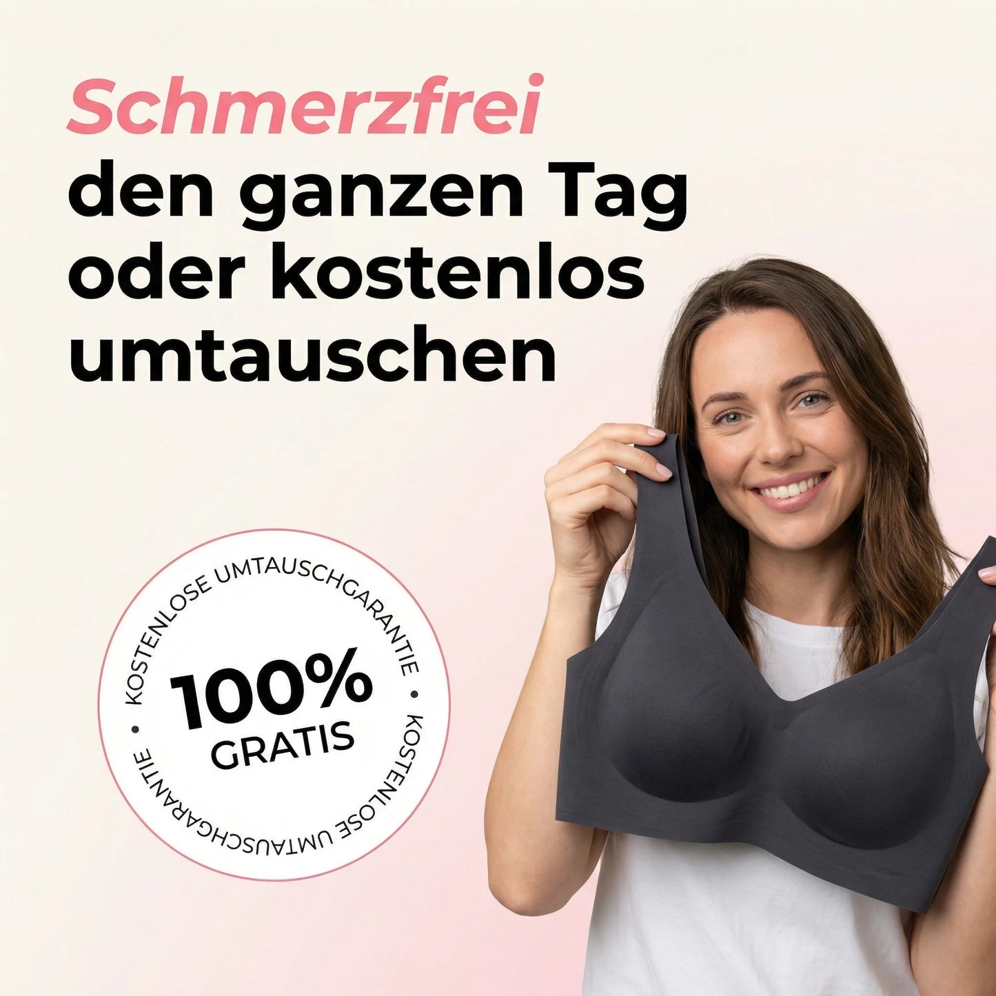 Avelisse™ – Premium Seamless-BH für bequemen Halt den ganzen Tag