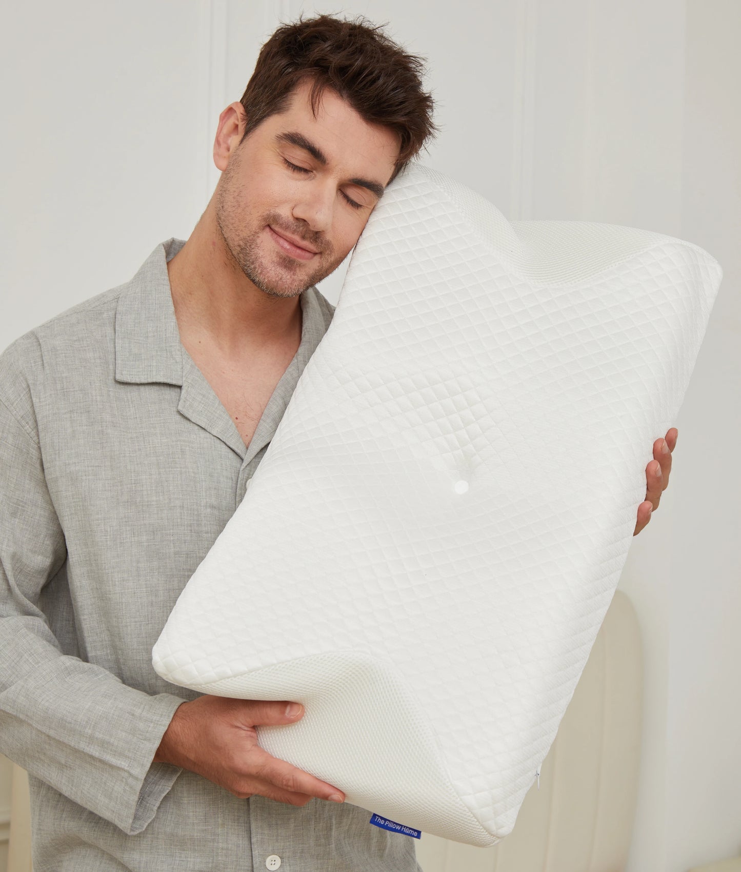 CozyRest® | Nackenkissen aus Memory-Schaum