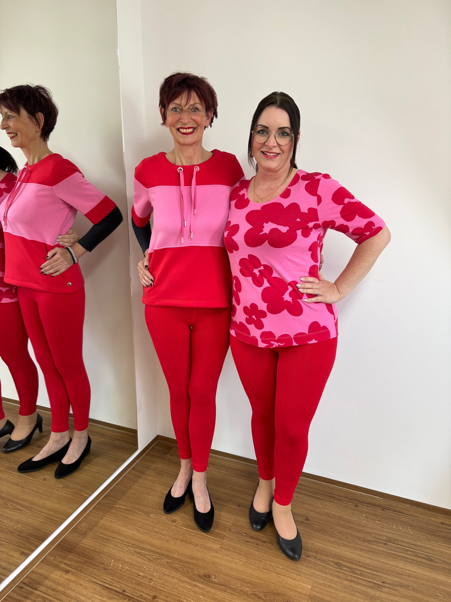 Silber Welle Kompressions Leggings 55-150KG Gewicht Klasse 1