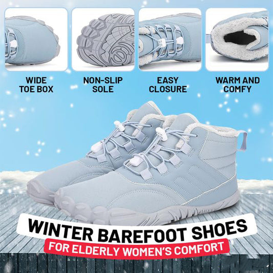 PureStep™ Polar | Barfußschuhe für den Winterkomfort (UNISEX)