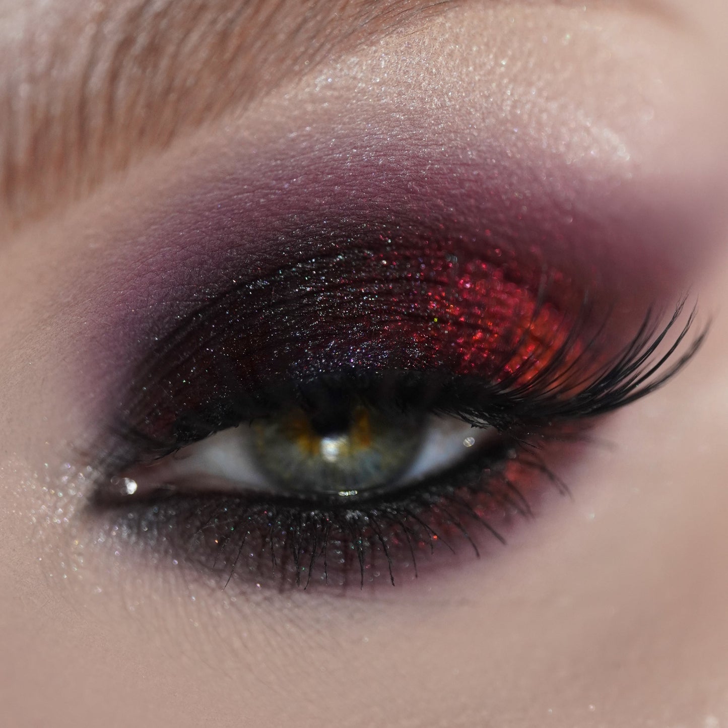 Dark Flame | Multichrome Pigment