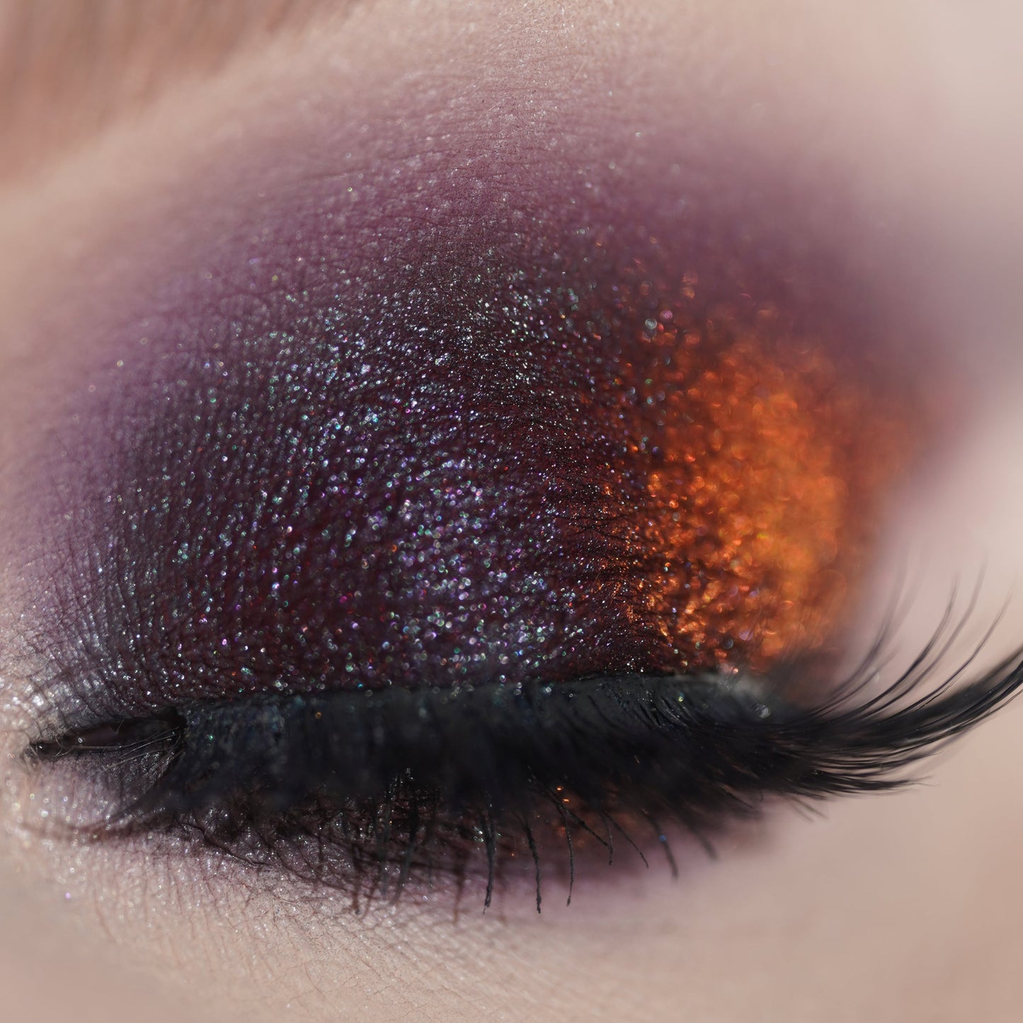 Dark Flame | Multichrome Pigment