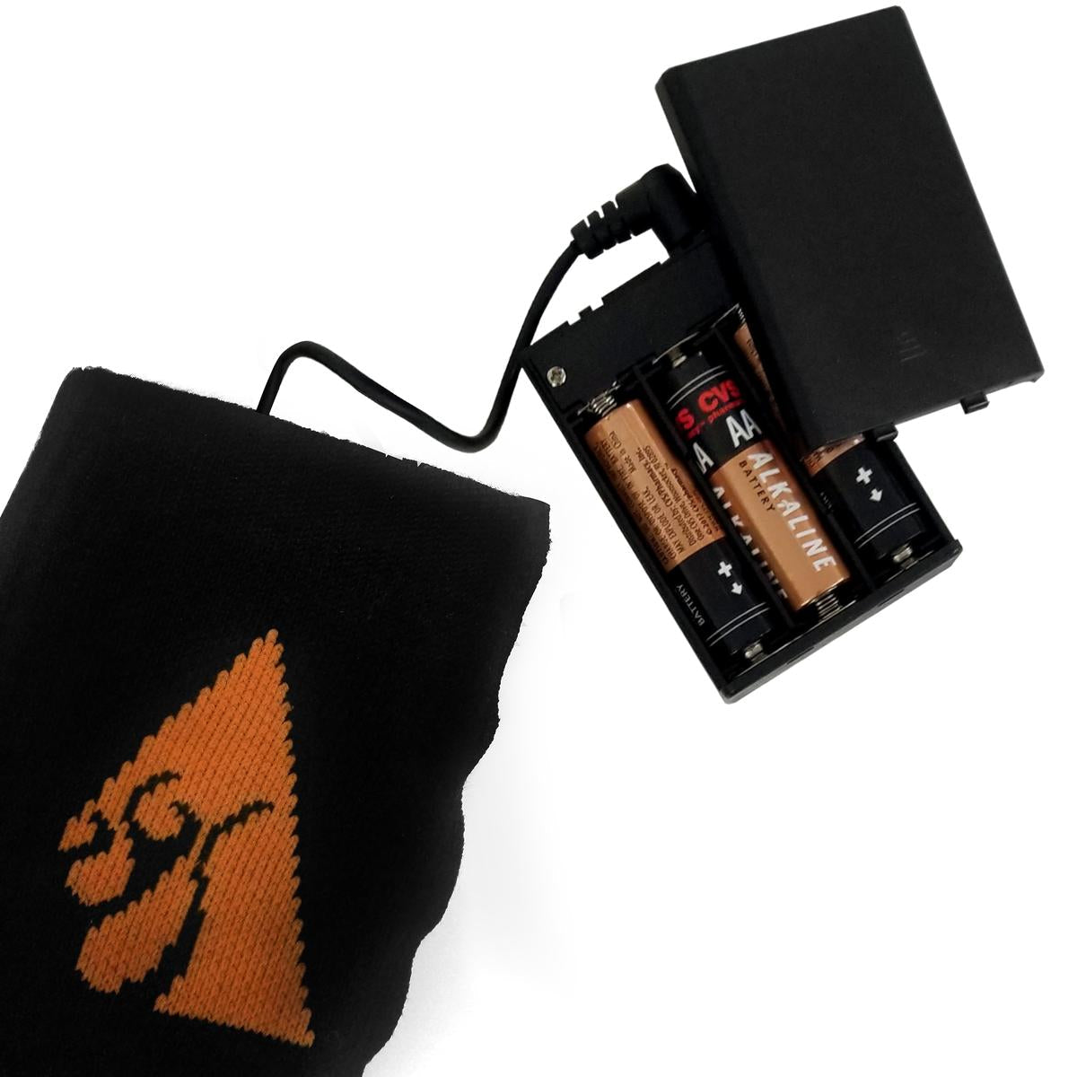 ActionHeat™ | Beheizbare Wollsocken