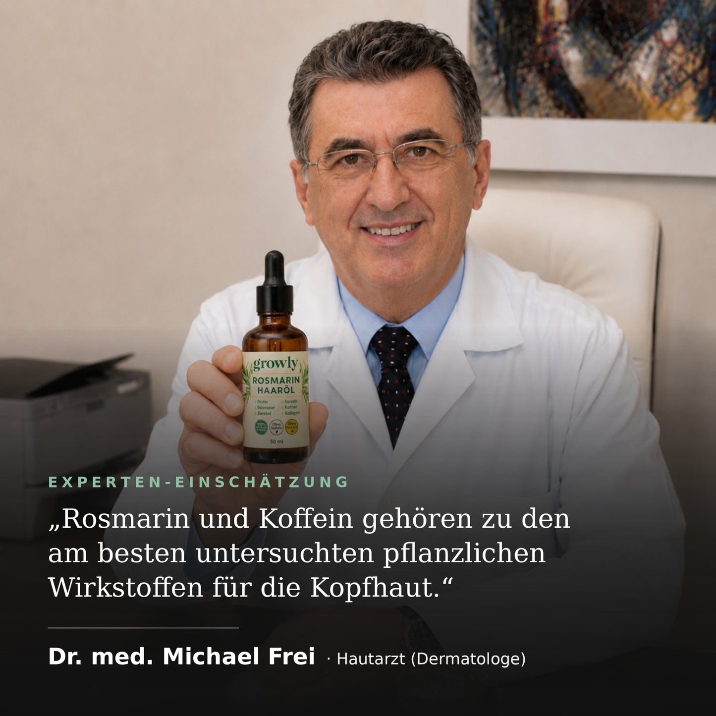 Hairviva™ – Aufbauende Haarkur für geschmeidiges, glänzendes Haar