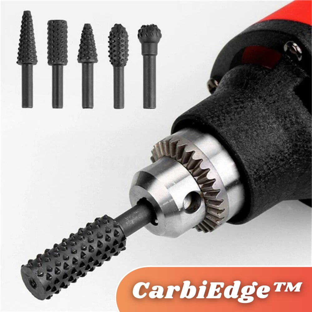 CarbiEdge™ | Schnitz-Bohrer-Set
