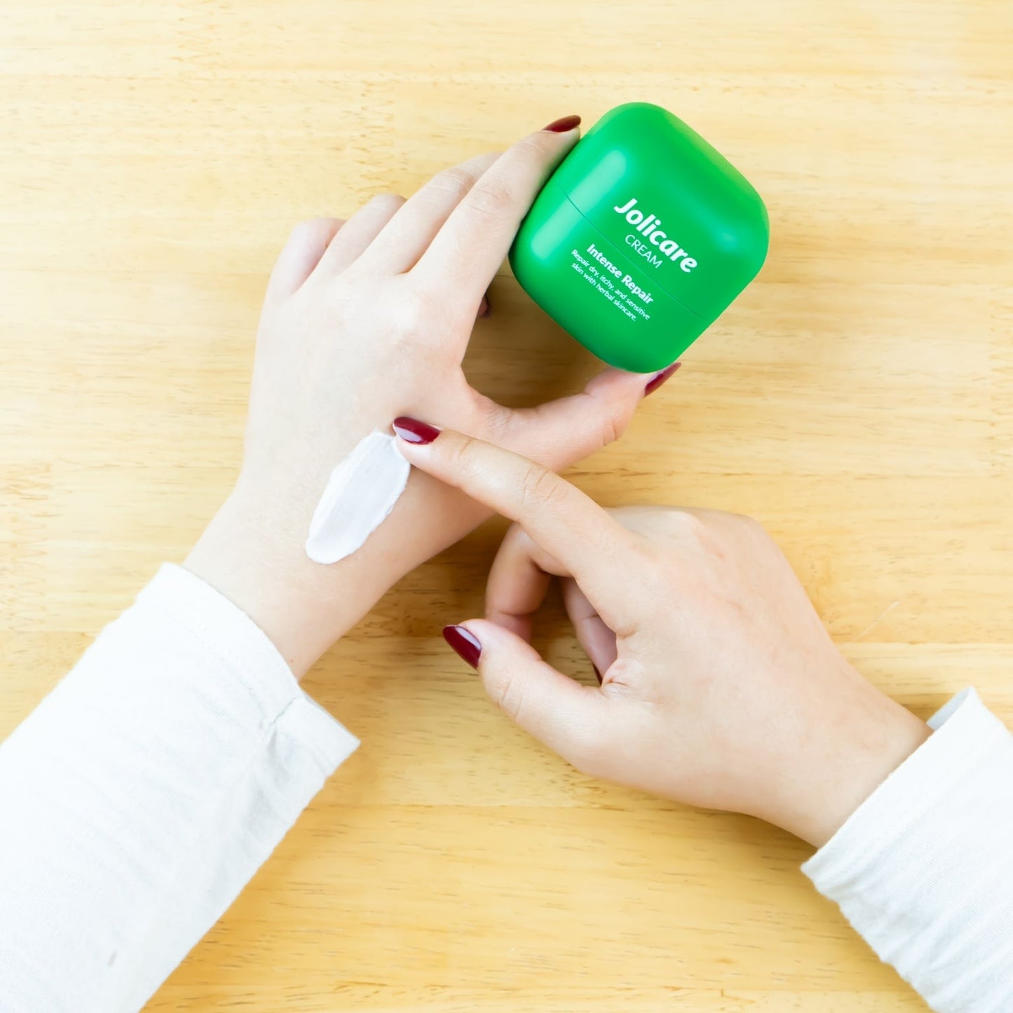 Jolicare Cream™ | Intensive Reparatur