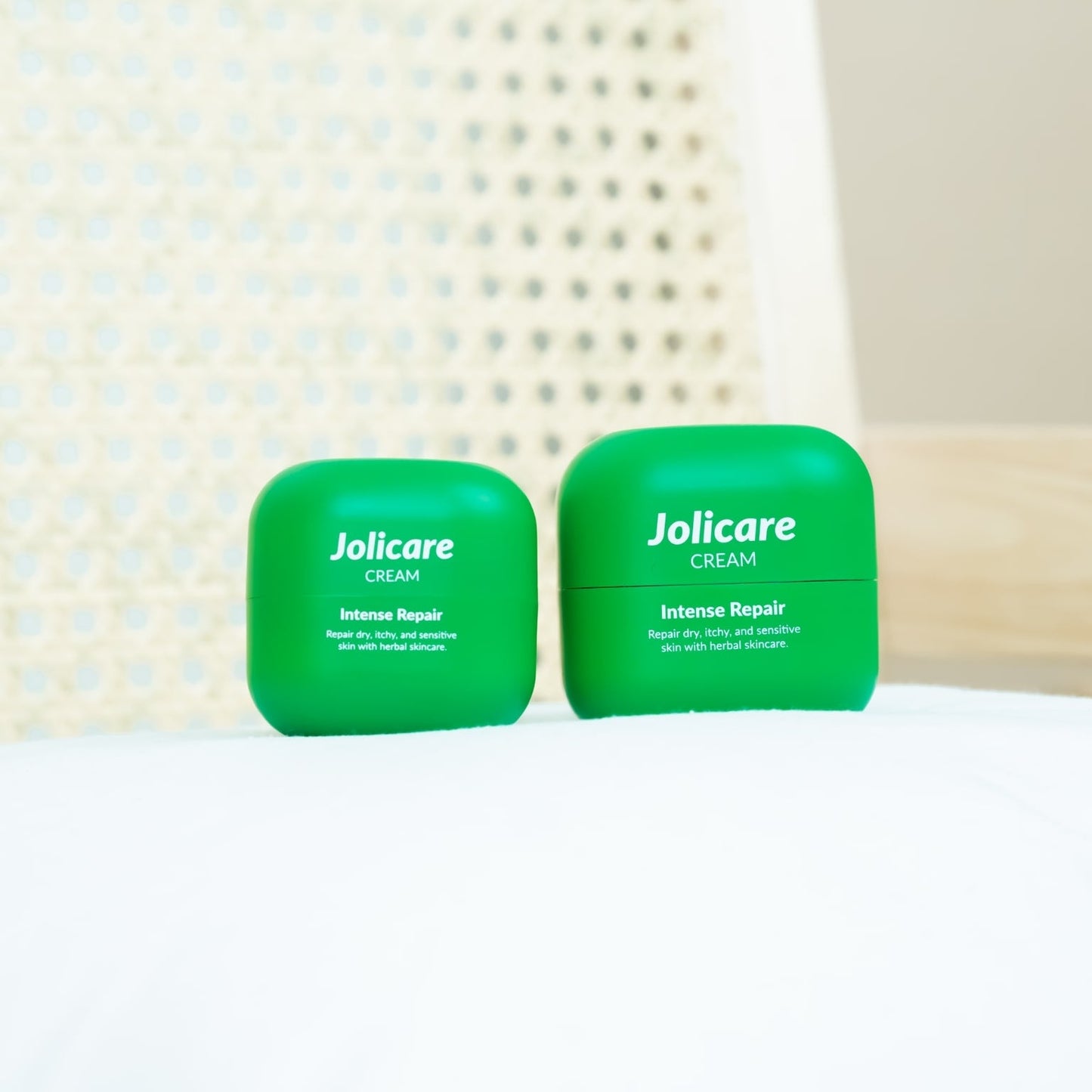 Jolicare Cream™ | Intensive Reparatur