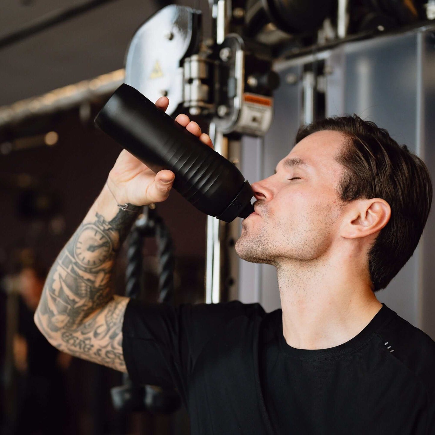 Titanova™ – Leichte 0,75-Liter-Titan-Trinkflasche für reinen Geschmack