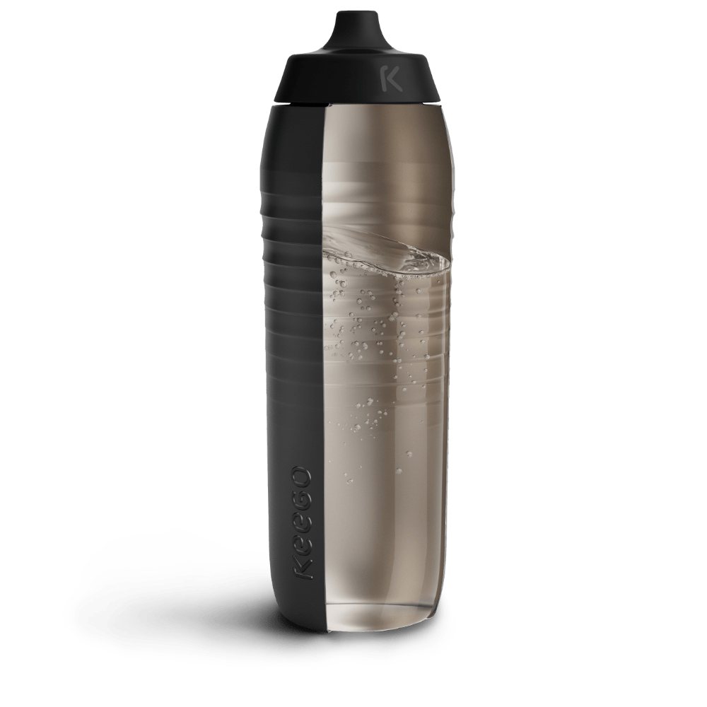 Titanova™ – Leichte 0,75-Liter-Titan-Trinkflasche für reinen Geschmack