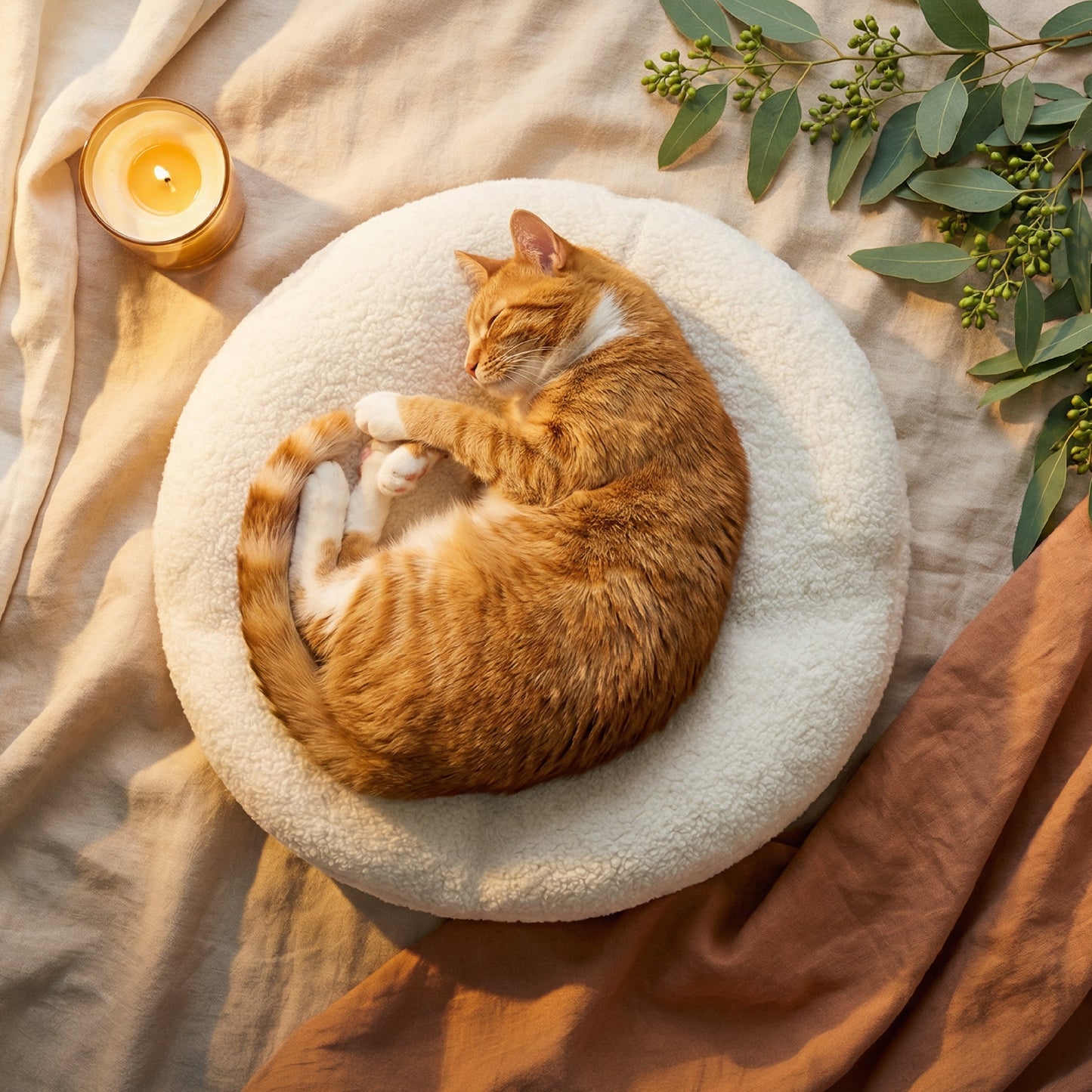 Knead Orthopädisches Bett
