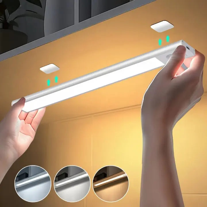 Kabellose LED-Unterbauleuchte