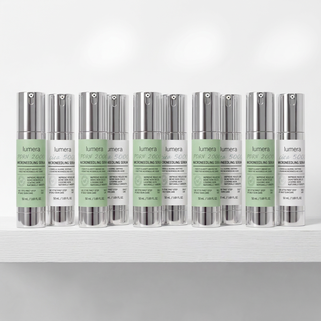 GlowNexa™ – Intensives Nachtpflege-Serum Duo für glatte & gepflegte Haut