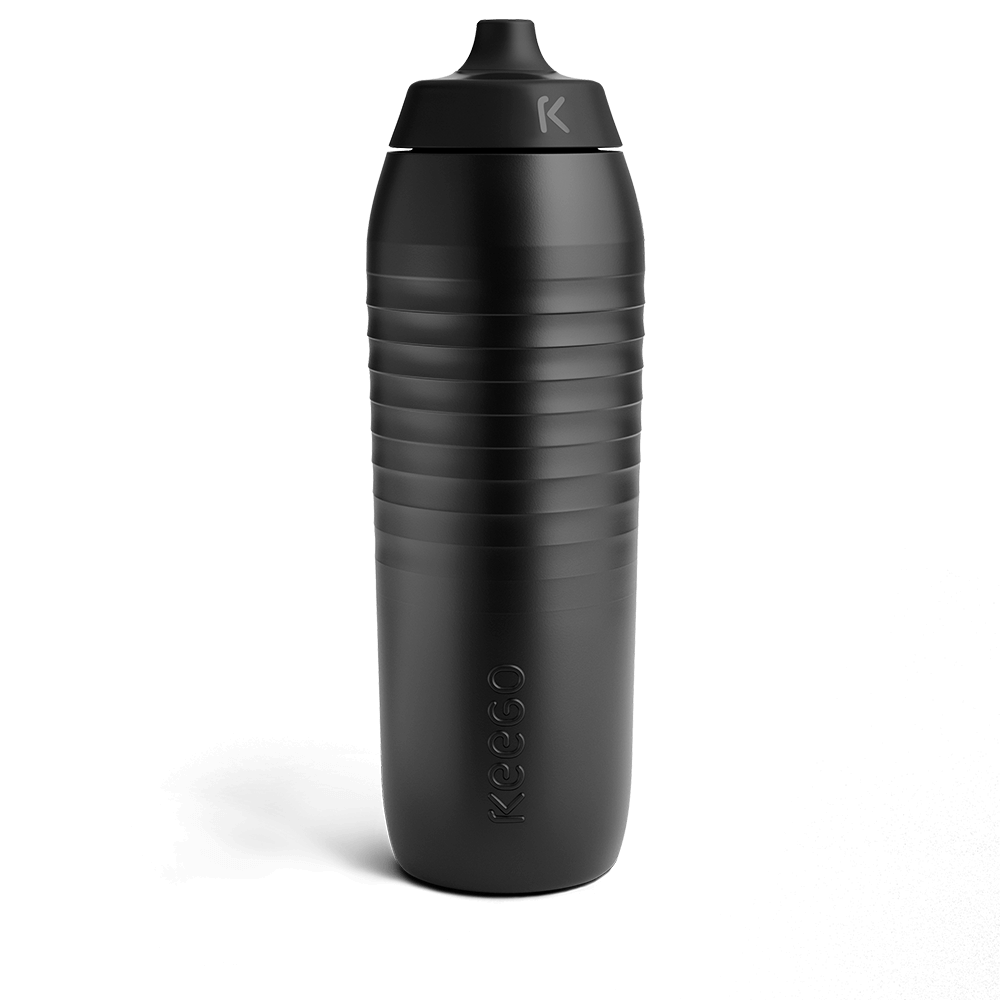 Titanova™ – Leichte 0,75-Liter-Titan-Trinkflasche für reinen Geschmack