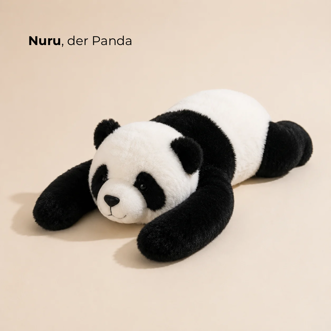 Cuddleva™ – Kuscheliger Begleiter für Geborgenheit & Wohlbefinden