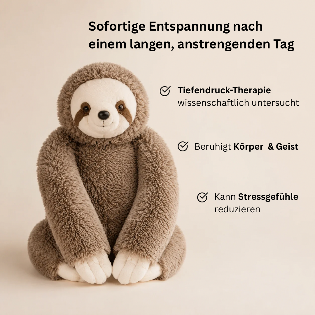 Cuddleva™ – Kuscheliger Begleiter für Geborgenheit & Wohlbefinden
