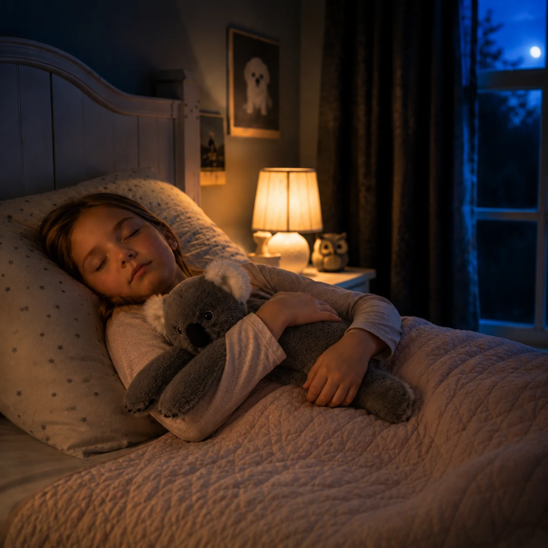 Cuddleva™ – Kuscheliger Begleiter für Geborgenheit & Wohlbefinden