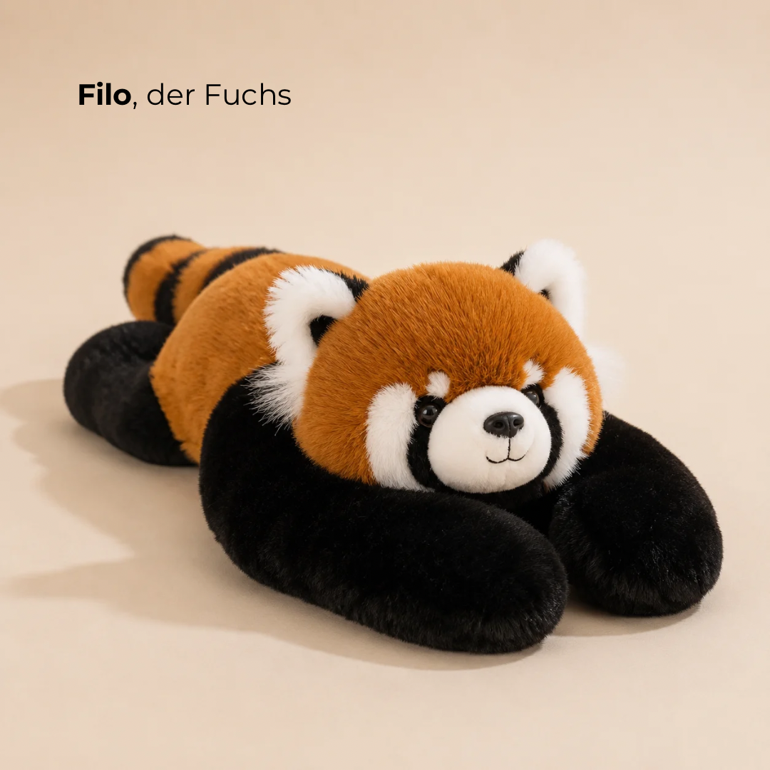 Cuddleva™ – Kuscheliger Begleiter für Geborgenheit & Wohlbefinden