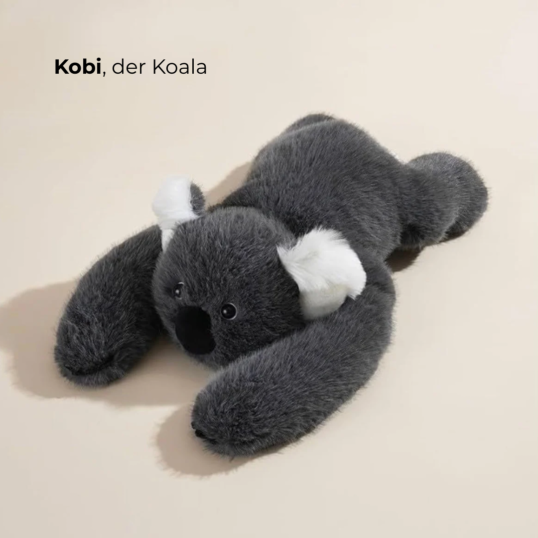 Cuddleva™ – Kuscheliger Begleiter für Geborgenheit & Wohlbefinden