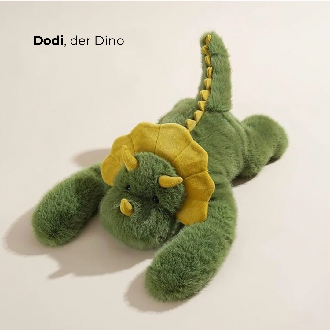 Cuddleva™ – Kuscheliger Begleiter für Geborgenheit & Wohlbefinden