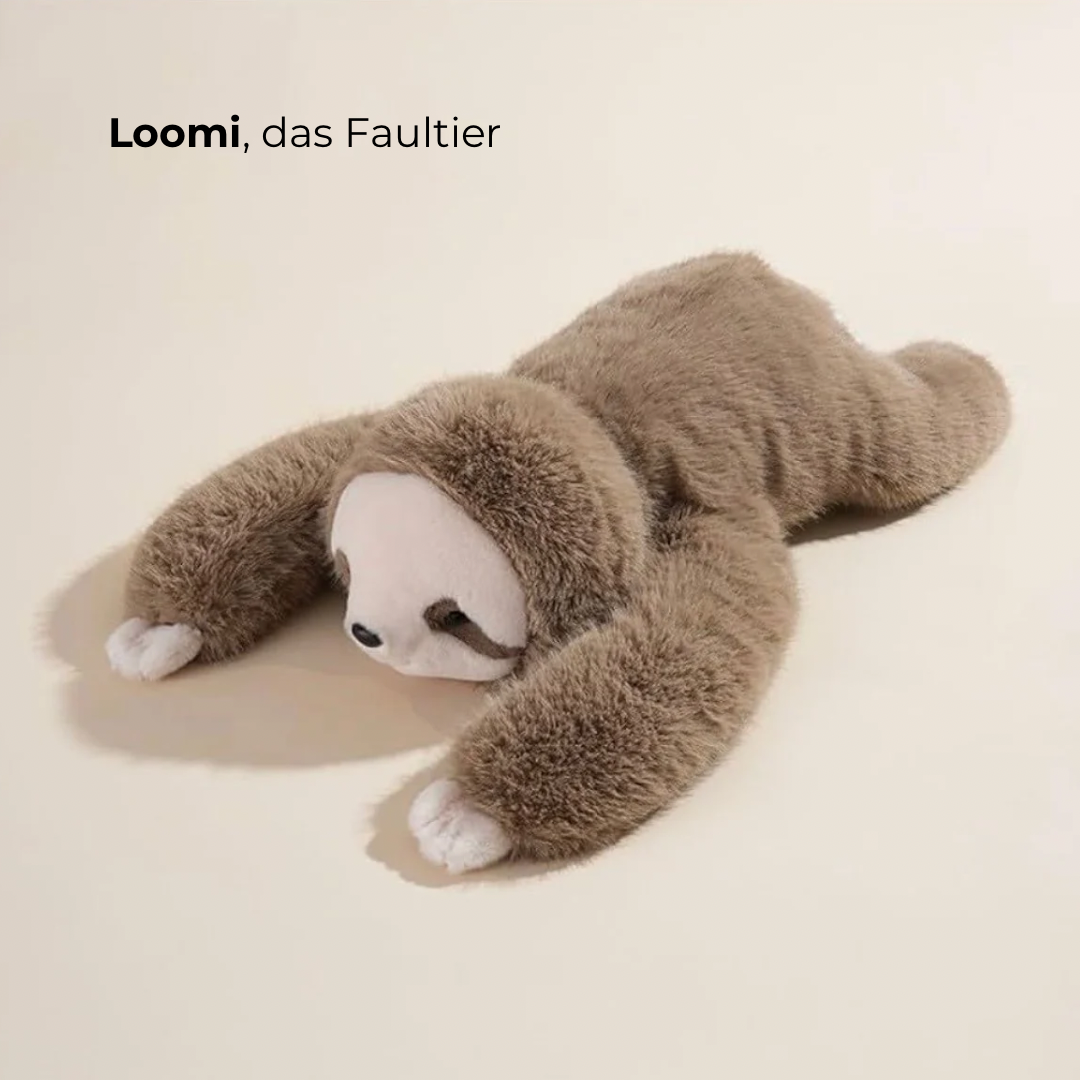 Cuddleva™ – Kuscheliger Begleiter für Geborgenheit & Wohlbefinden