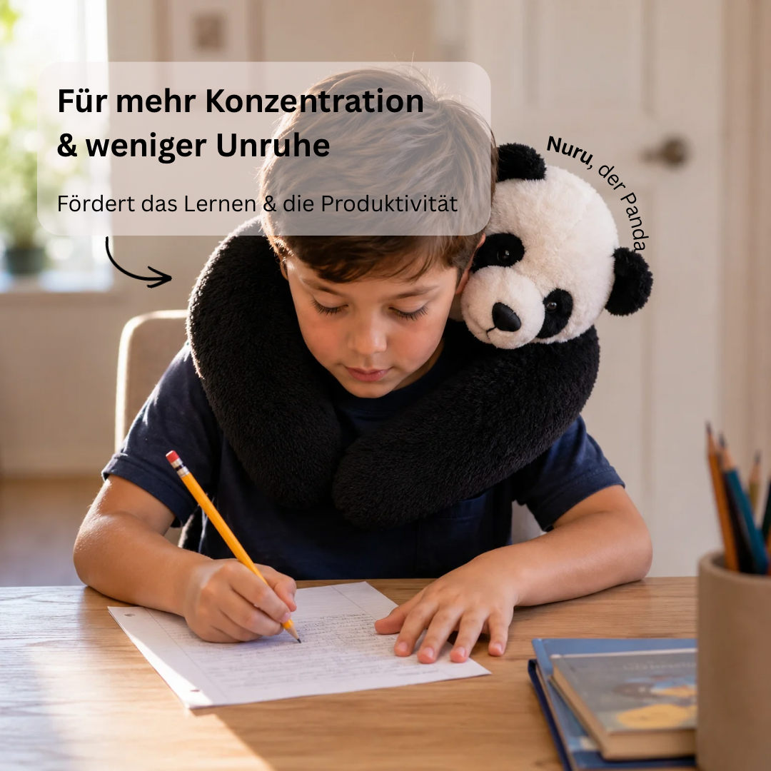 Cuddleva™ – Kuscheliger Begleiter für Geborgenheit & Wohlbefinden