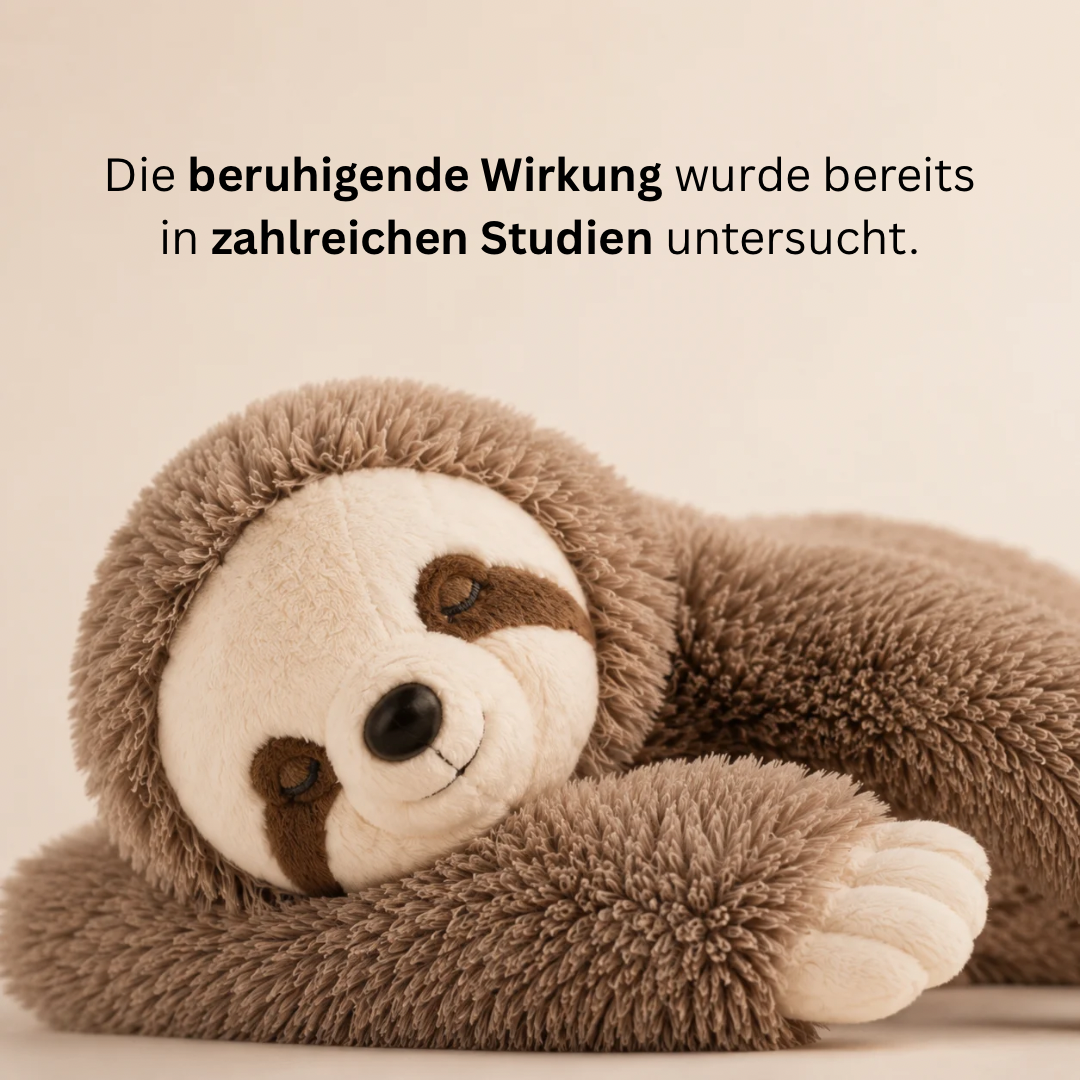 Cuddleva™ – Kuscheliger Begleiter für Geborgenheit & Wohlbefinden