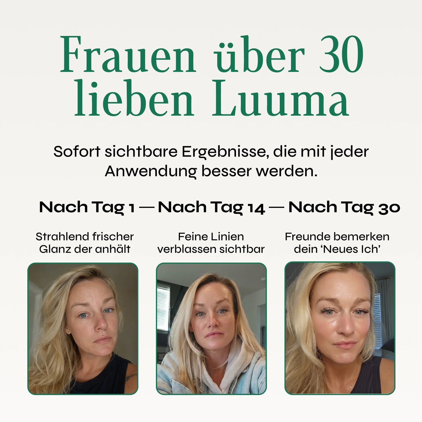 CollaFirm™ Kollagen-Maske für sichtbar glattere, festere Haut