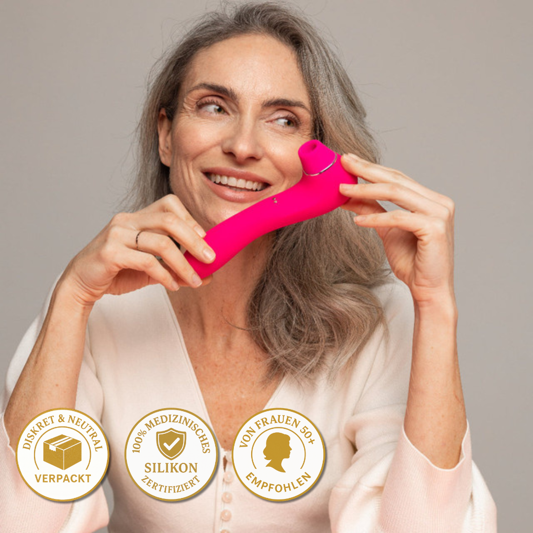 Velmora™ | Intim Balance Gerät für mehr Komfort und Wohlbefinden