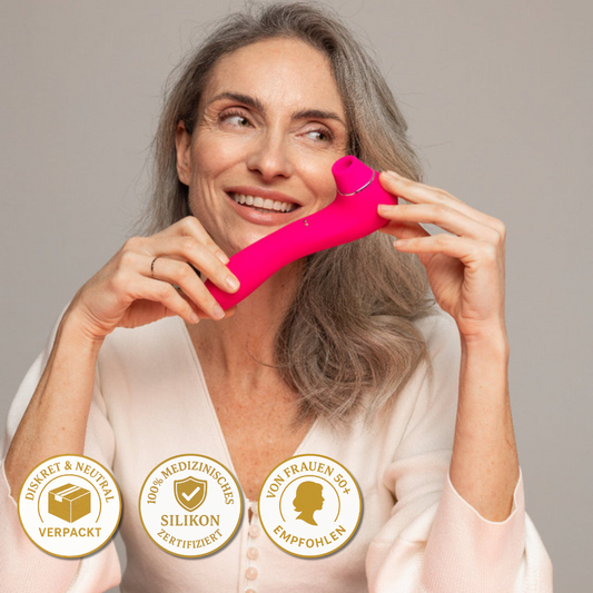 Velmora™ | Intim Balance Gerät für mehr Komfort und Wohlbefinden