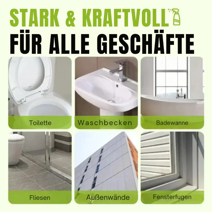 Oxalsäure Reinigungs-Spray