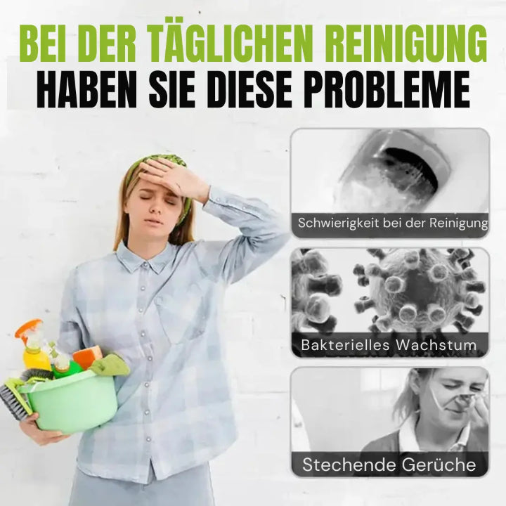 Oxalsäure Reinigungs-Spray