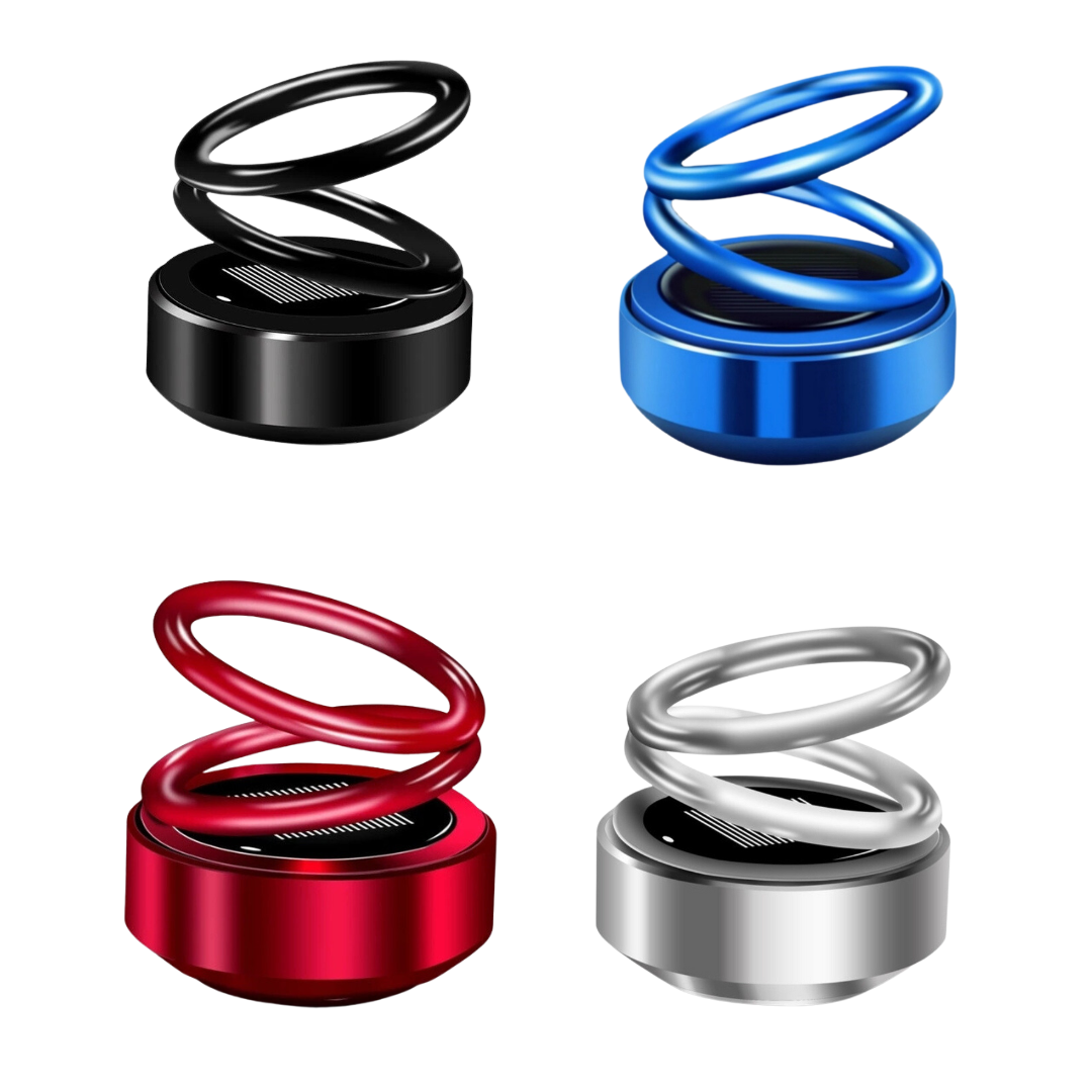 Tragbare Kinetische Mini-Heizung | 50% RABATT!