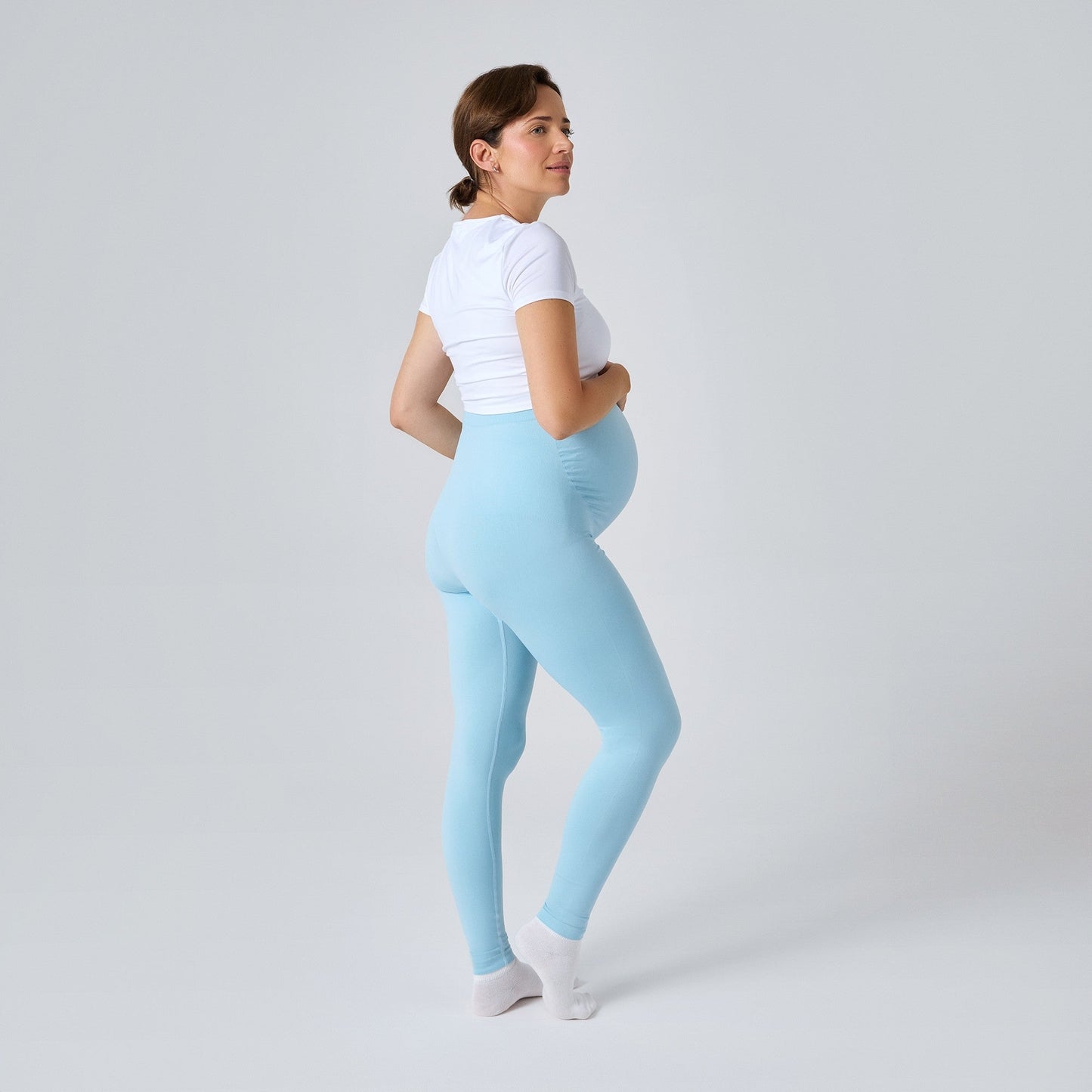 BellyForma™ Umstandsleggings für Halt und Geformte Silhouette