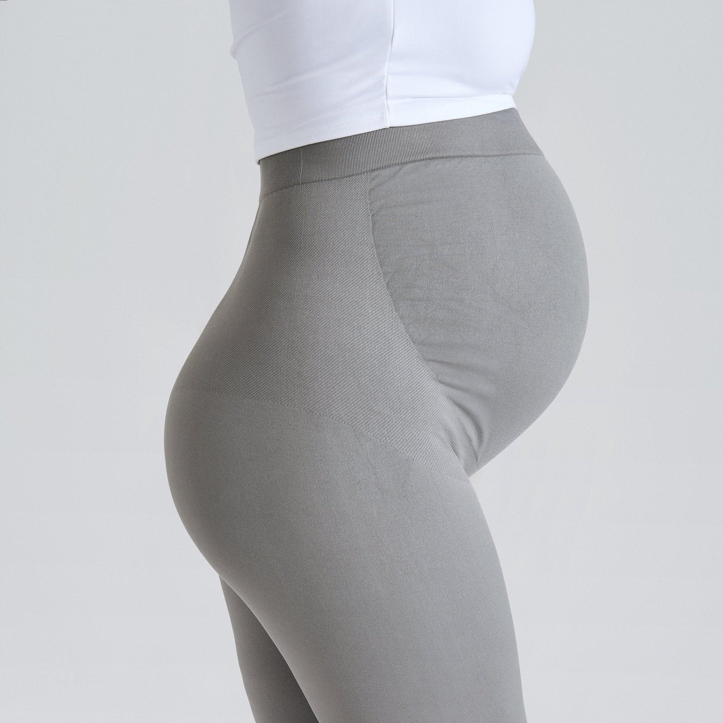 BellyForma™ Umstandsleggings für Halt und Geformte Silhouette