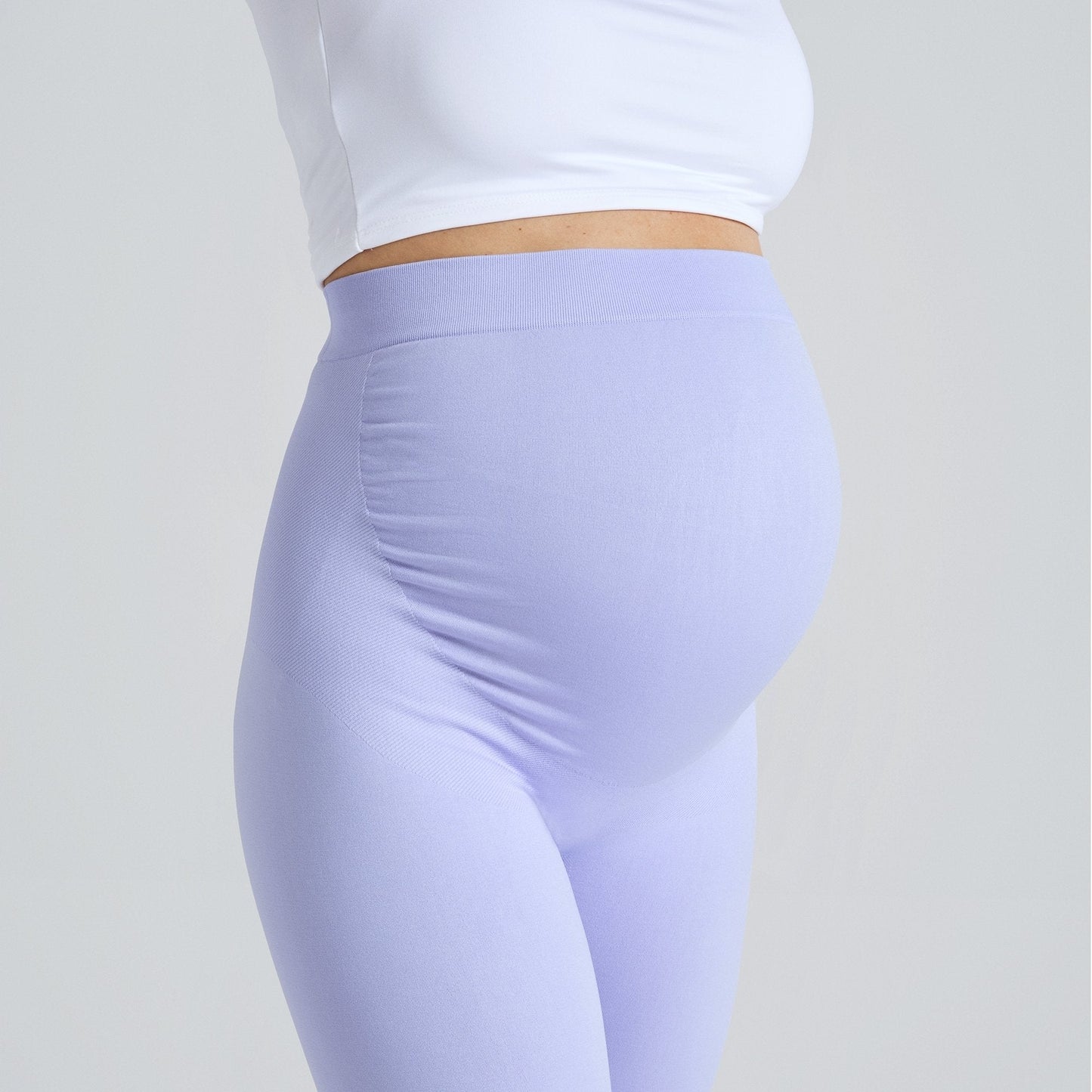 BellyForma™ Umstandsleggings für Halt und Geformte Silhouette