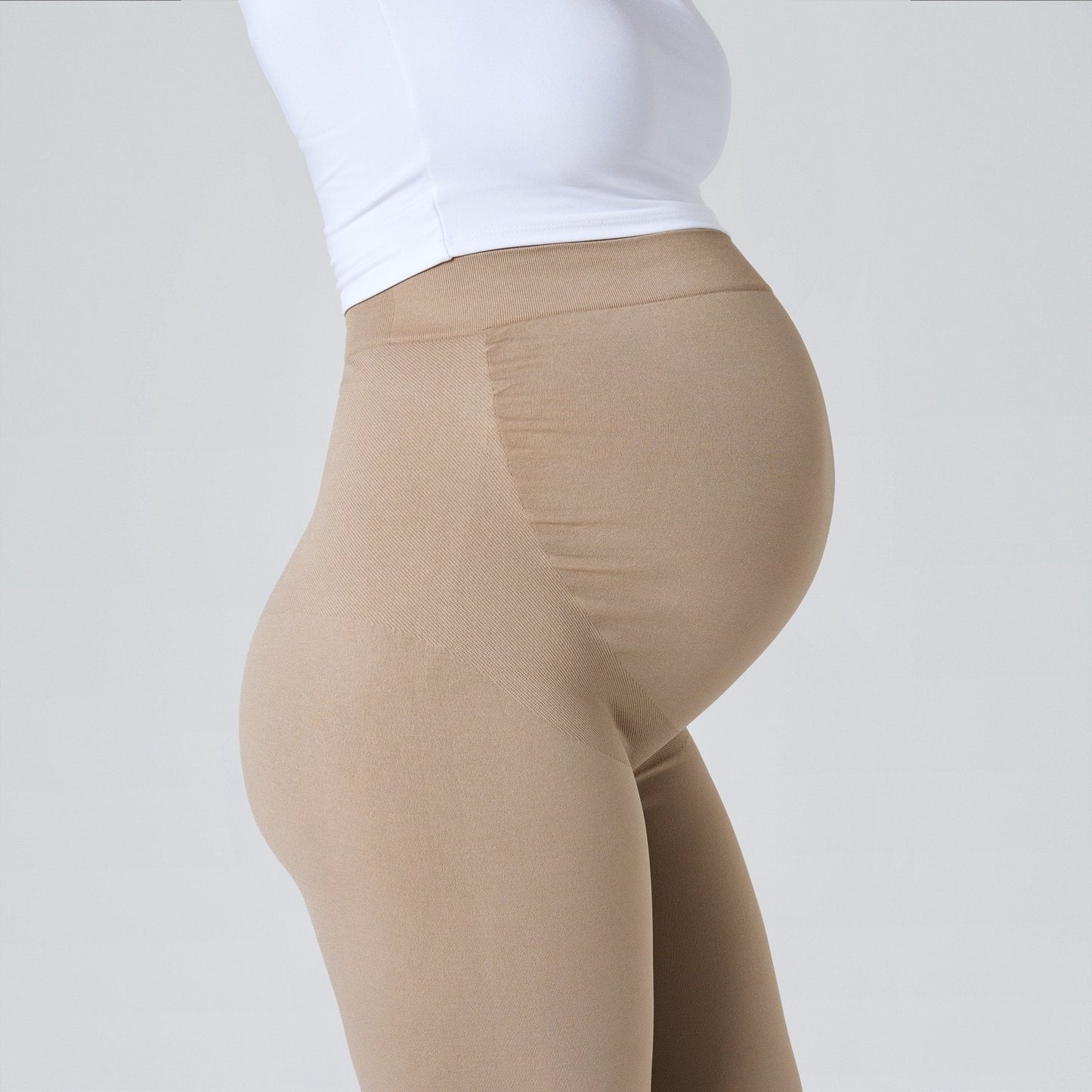 BellyForma™ Umstandsleggings für Halt und Geformte Silhouette