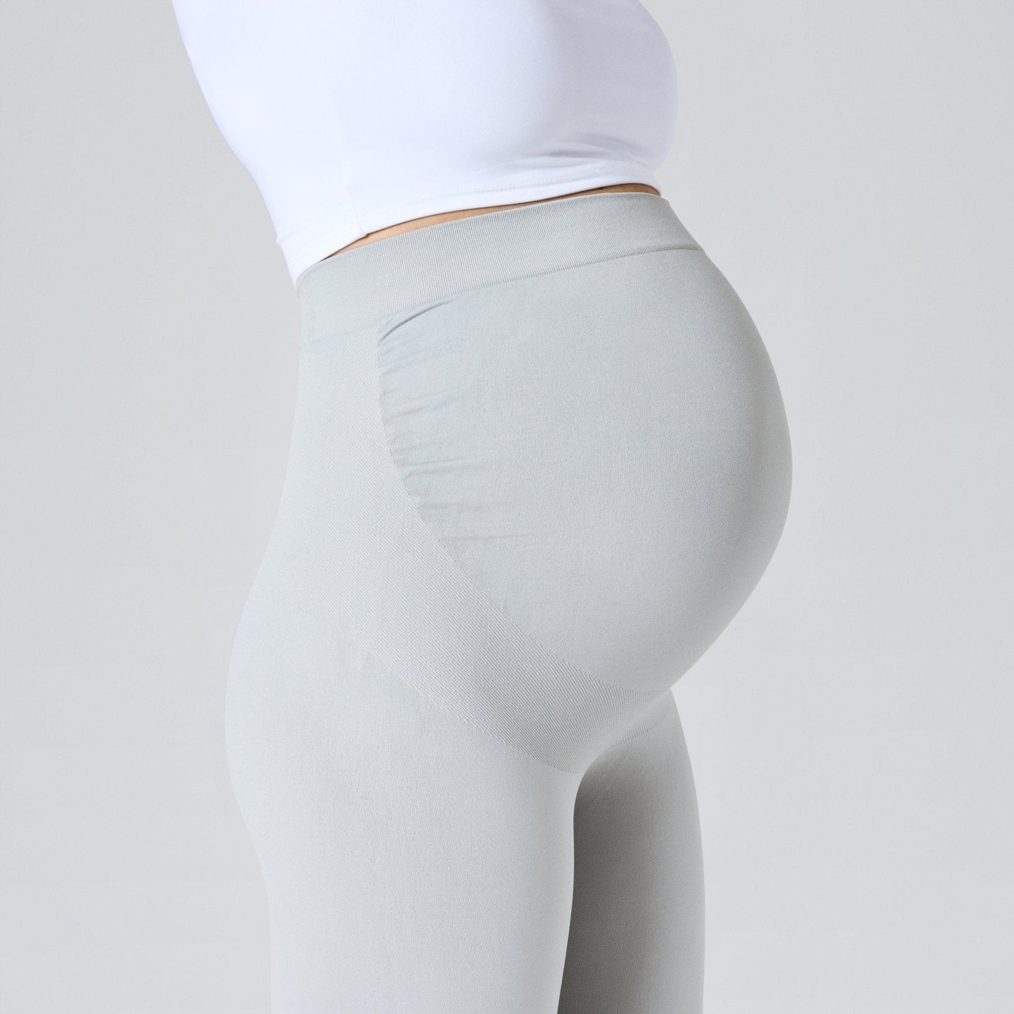 BellyForma™ Umstandsleggings für Halt und Geformte Silhouette