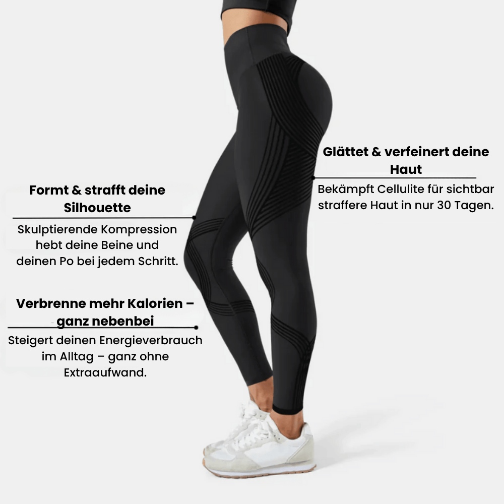Cellumove 3D Legging – Redefine your silhouette effortlessly