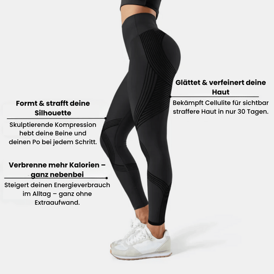 Cellumove 3D Legging – Redefine your silhouette effortlessly