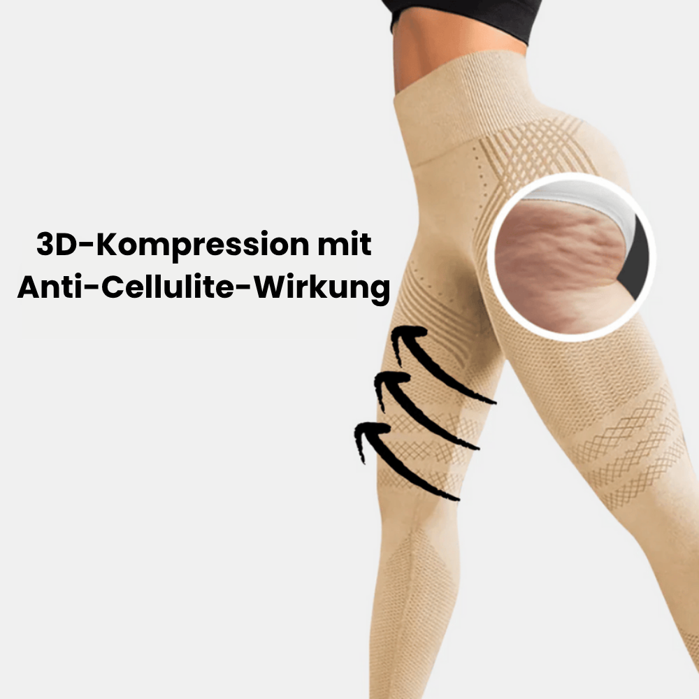 Cellumove 3D Legging – Redefine your silhouette effortlessly