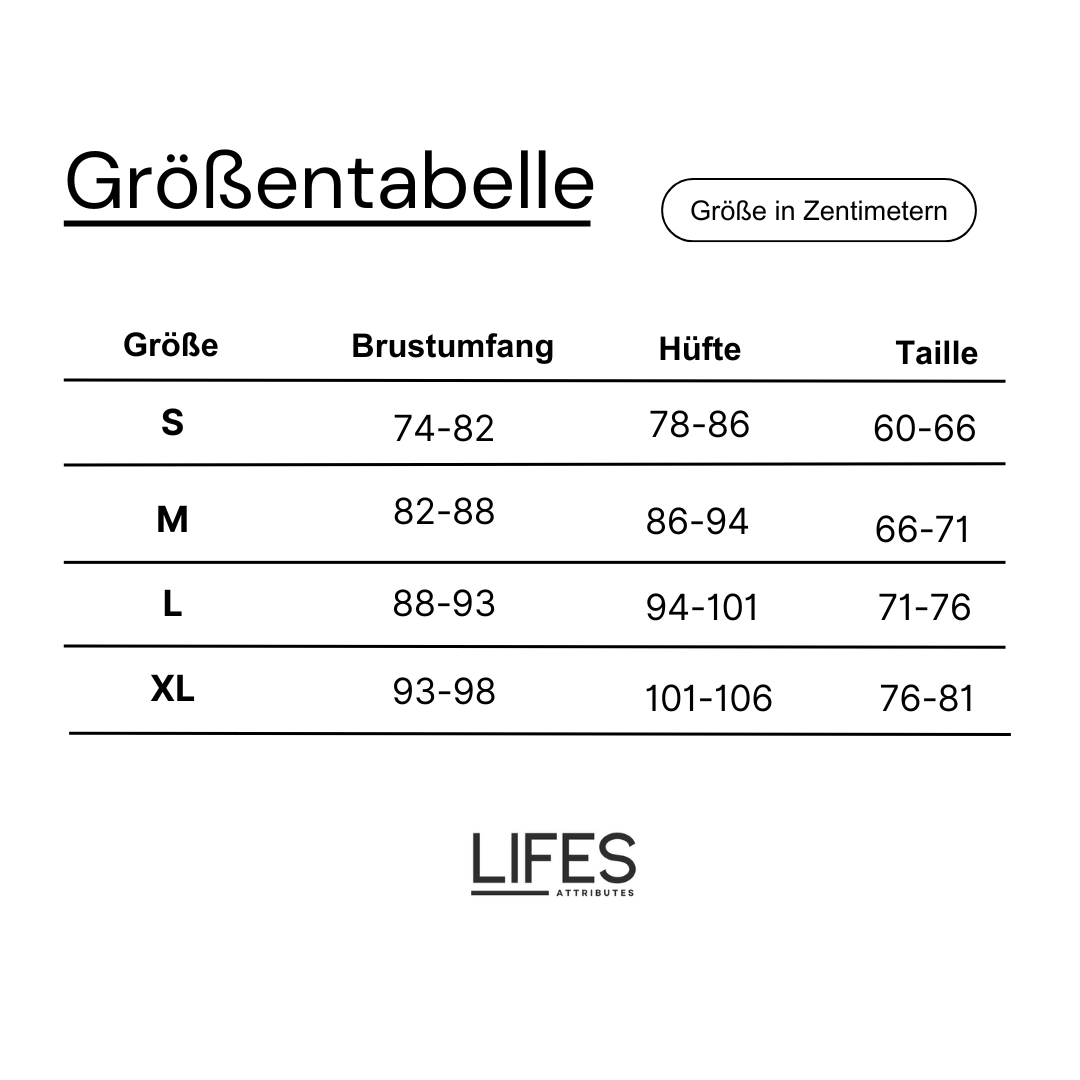 Damen Bikini Set | Blumendesign & stützende Passform | Abnehmbare Cups & schnell trocknend