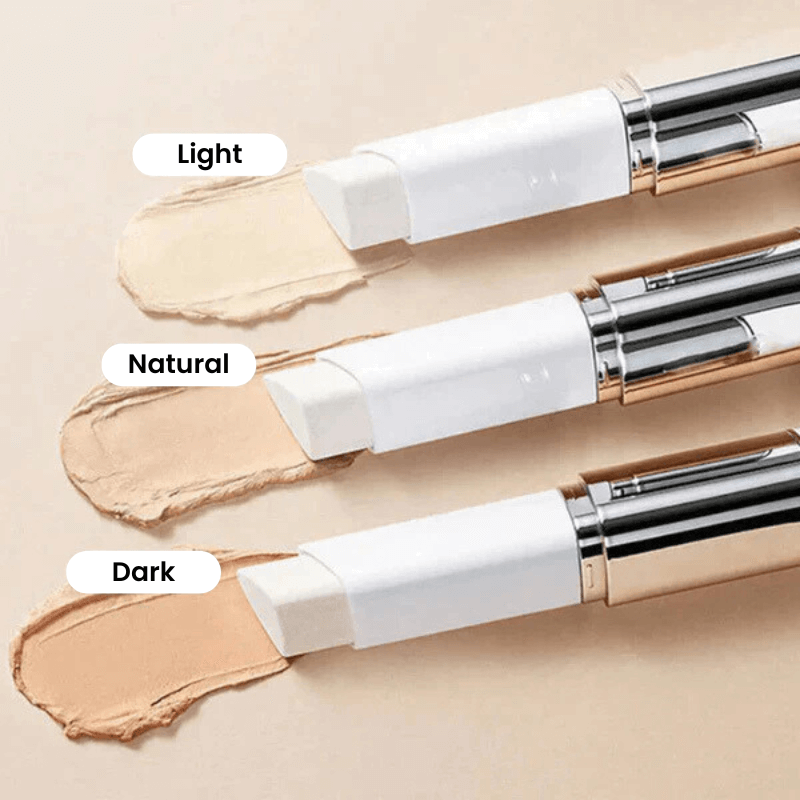Tryskintle™ Koreanischer Farbwechsel-Foundation-Stick