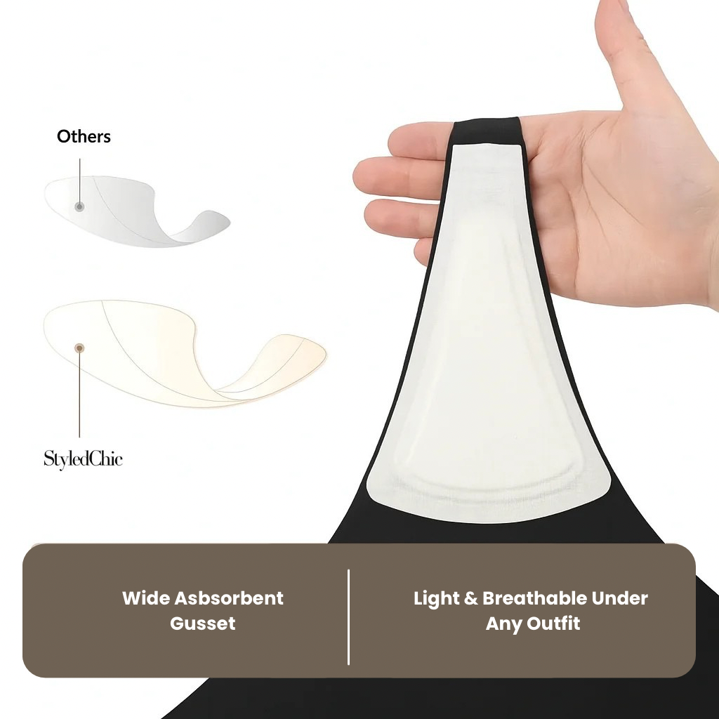 StyledChic™ InvisaThong | Unsichtbare Unterwäsche für perfekte Linien